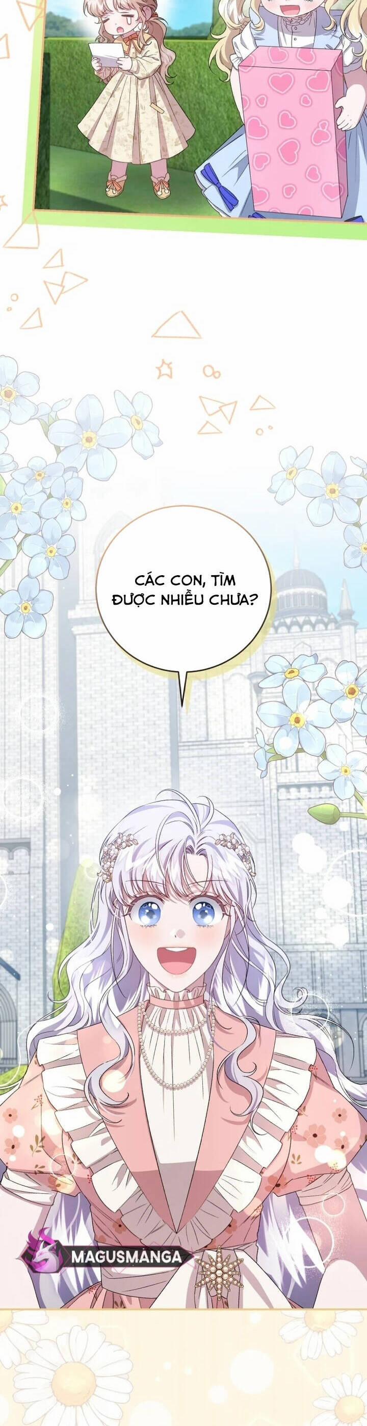 Tôi Trở Thành Mẹ Kế Của Gia Đình Hắc Ám 40 trang 25