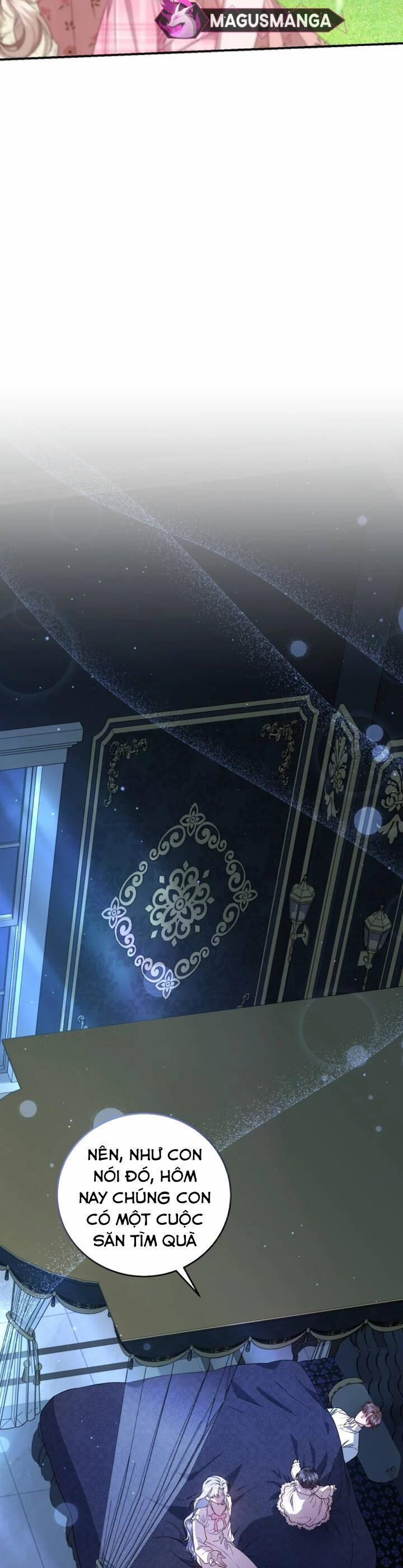 Tôi Trở Thành Mẹ Kế Của Gia Đình Hắc Ám 40 trang 39