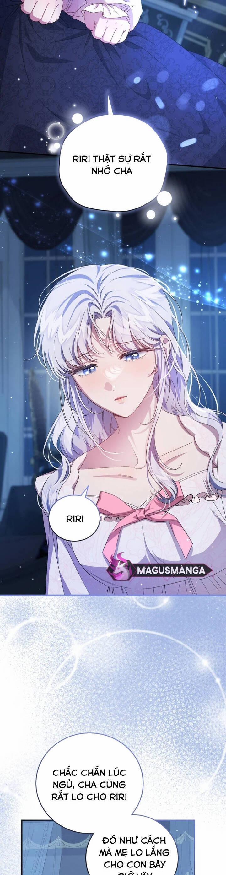 Tôi Trở Thành Mẹ Kế Của Gia Đình Hắc Ám 40 trang 43