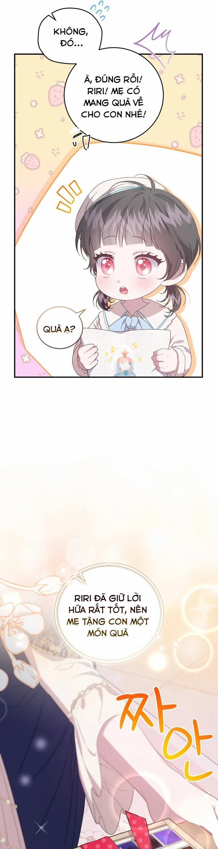 Tôi Trở Thành Mẹ Kế Của Gia Đình Hắc Ám 40 trang 6