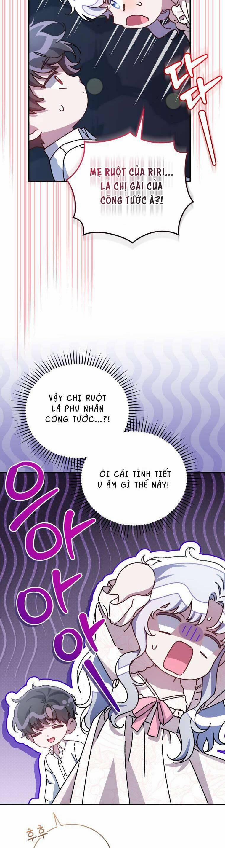 Tôi Trở Thành Mẹ Kế Của Gia Đình Hắc Ám 42 trang 16