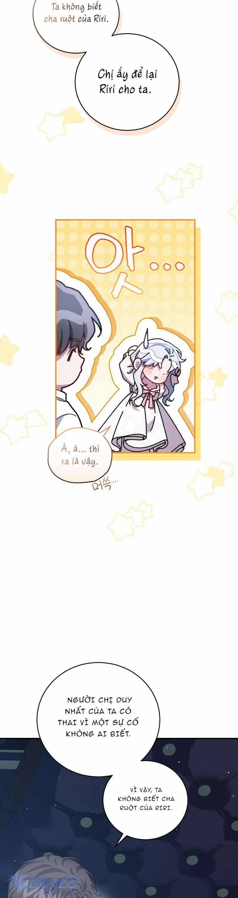 Tôi Trở Thành Mẹ Kế Của Gia Đình Hắc Ám 42 trang 17