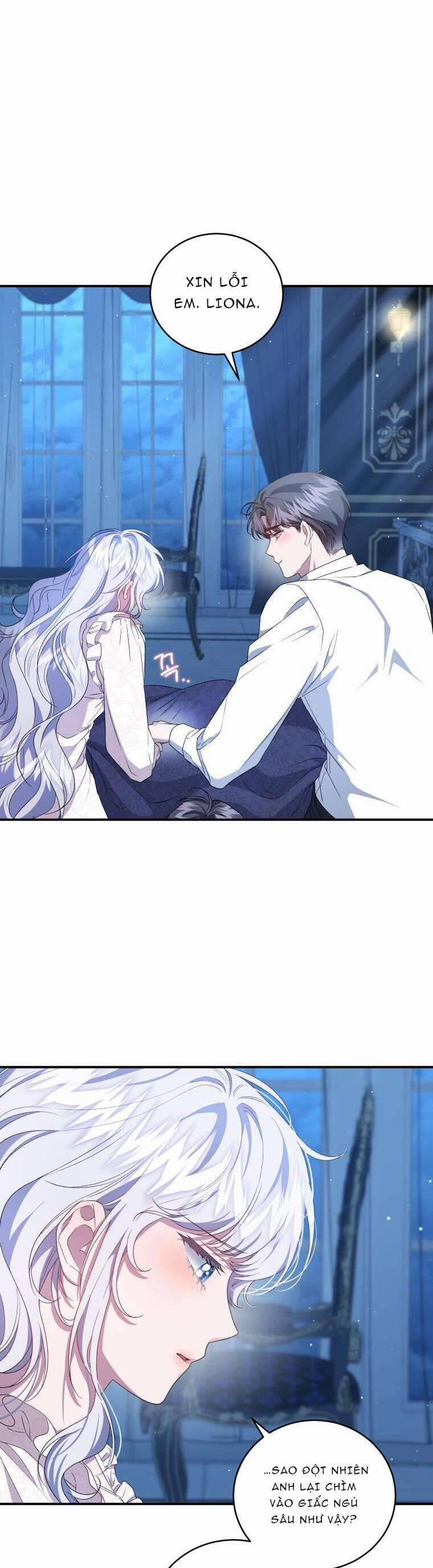 Tôi Trở Thành Mẹ Kế Của Gia Đình Hắc Ám 42 trang 3