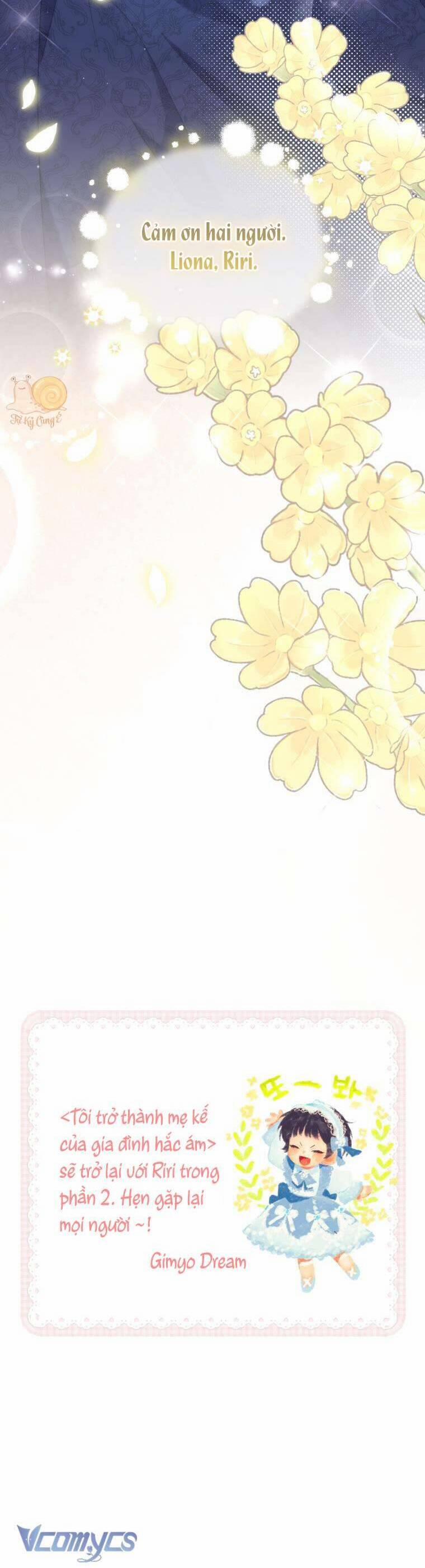 Tôi Trở Thành Mẹ Kế Của Gia Đình Hắc Ám 42 trang 54