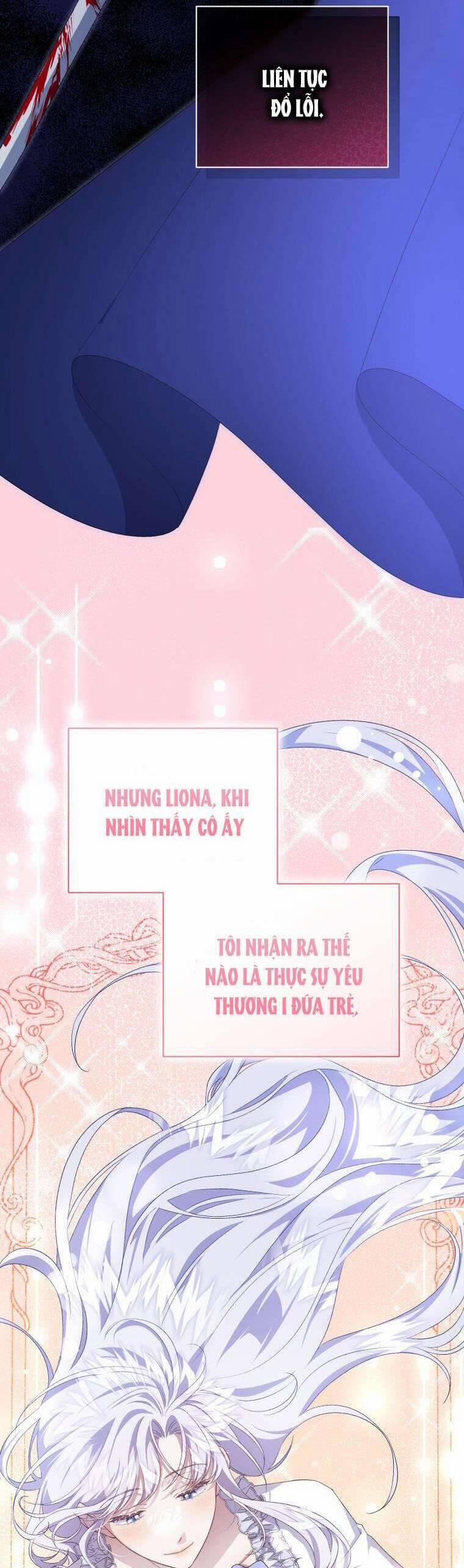 Tôi Trở Thành Mẹ Kế Của Gia Đình Hắc Ám 43 trang 40