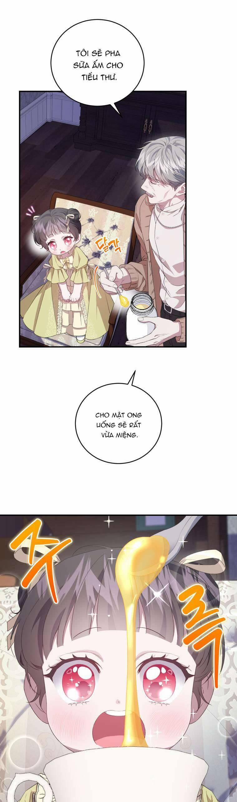 Tôi Trở Thành Mẹ Kế Của Gia Đình Hắc Ám 45 trang 14