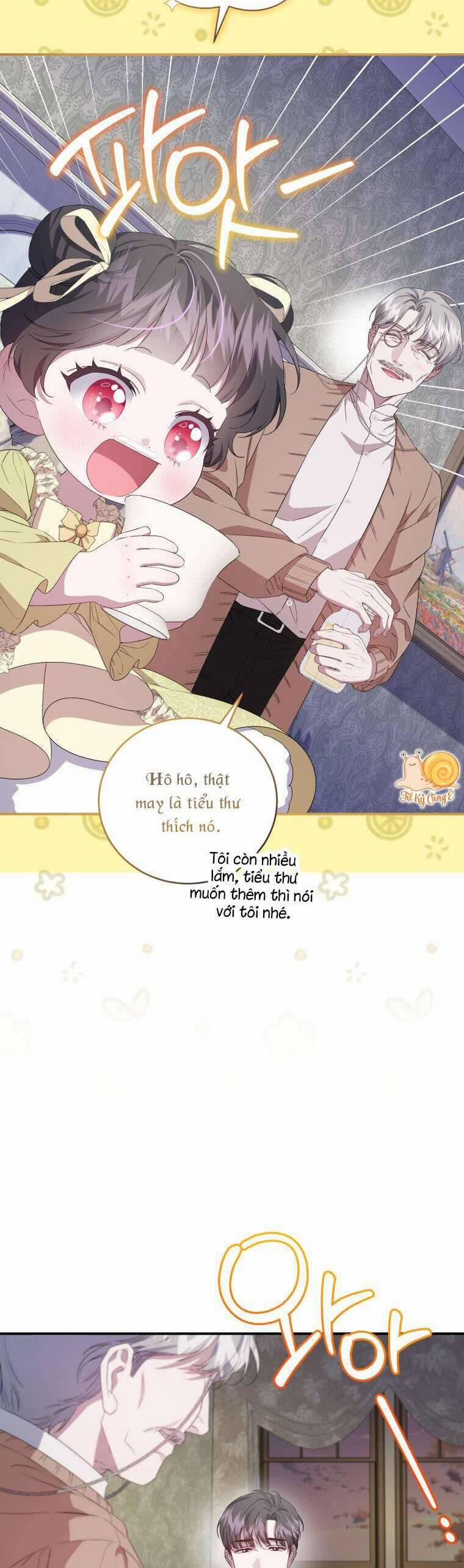 Tôi Trở Thành Mẹ Kế Của Gia Đình Hắc Ám 45 trang 16