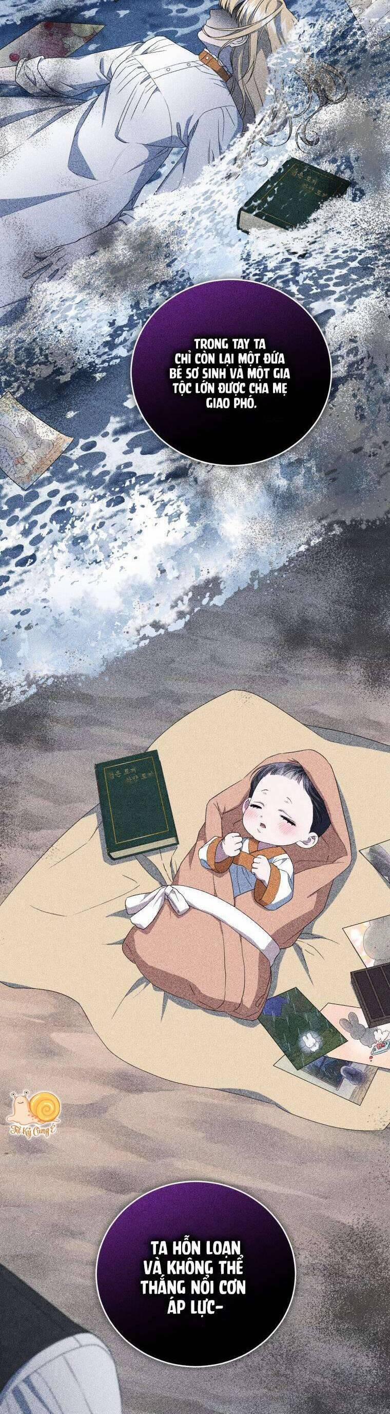 Tôi Trở Thành Mẹ Kế Của Gia Đình Hắc Ám 45 trang 22