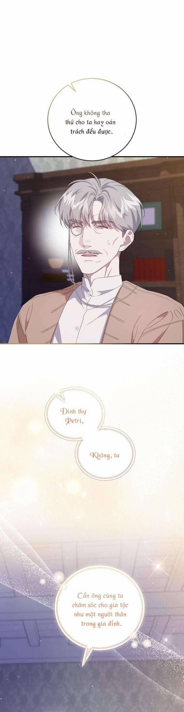 Tôi Trở Thành Mẹ Kế Của Gia Đình Hắc Ám 45 trang 36