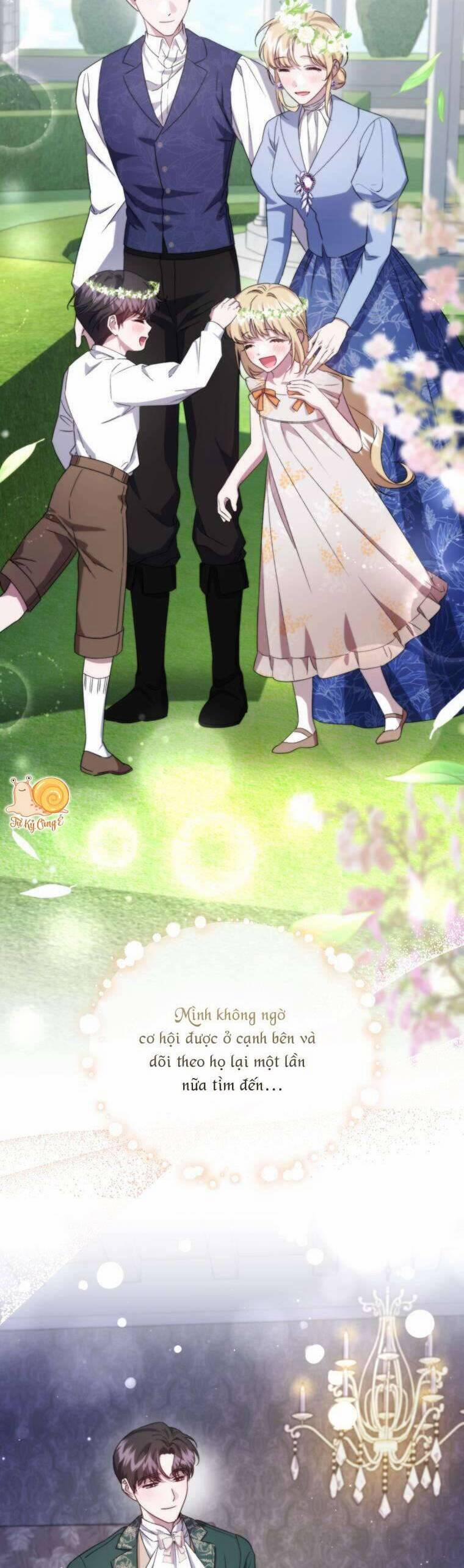 Tôi Trở Thành Mẹ Kế Của Gia Đình Hắc Ám 45 trang 41