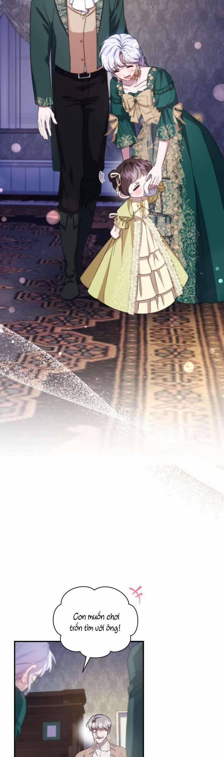 Tôi Trở Thành Mẹ Kế Của Gia Đình Hắc Ám 45 trang 42