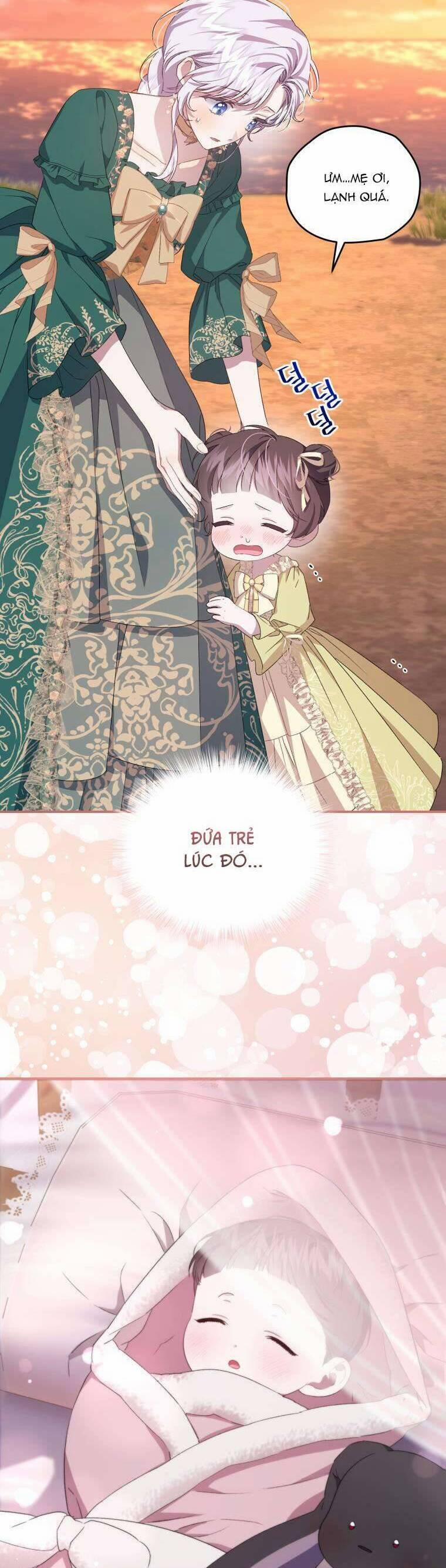 Tôi Trở Thành Mẹ Kế Của Gia Đình Hắc Ám 45 trang 5