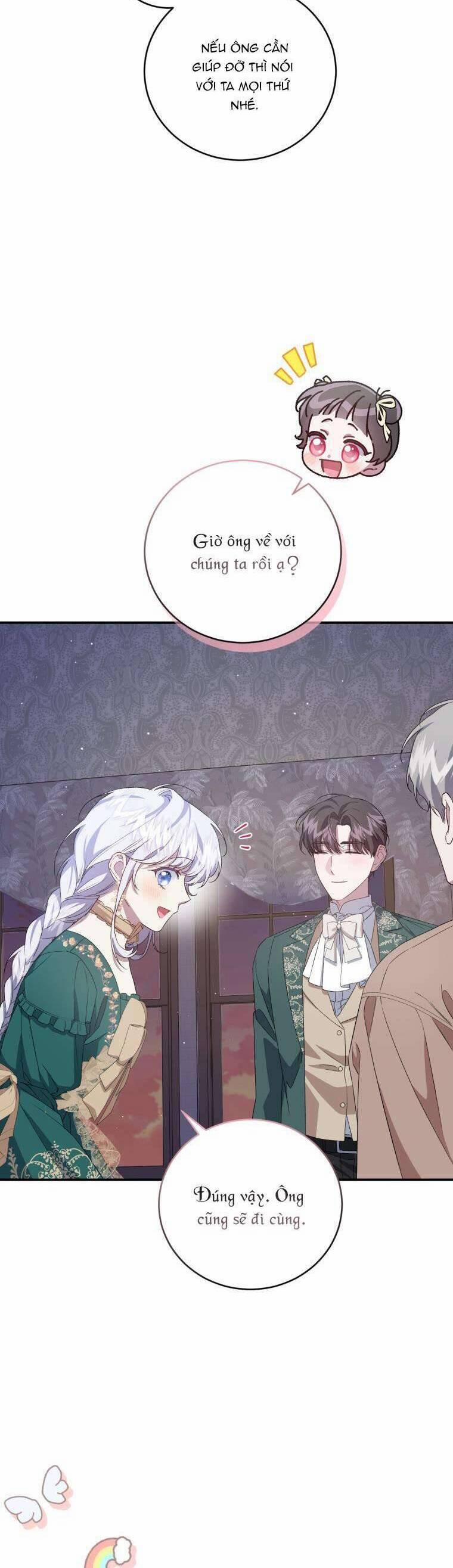 Tôi Trở Thành Mẹ Kế Của Gia Đình Hắc Ám 45 trang 52