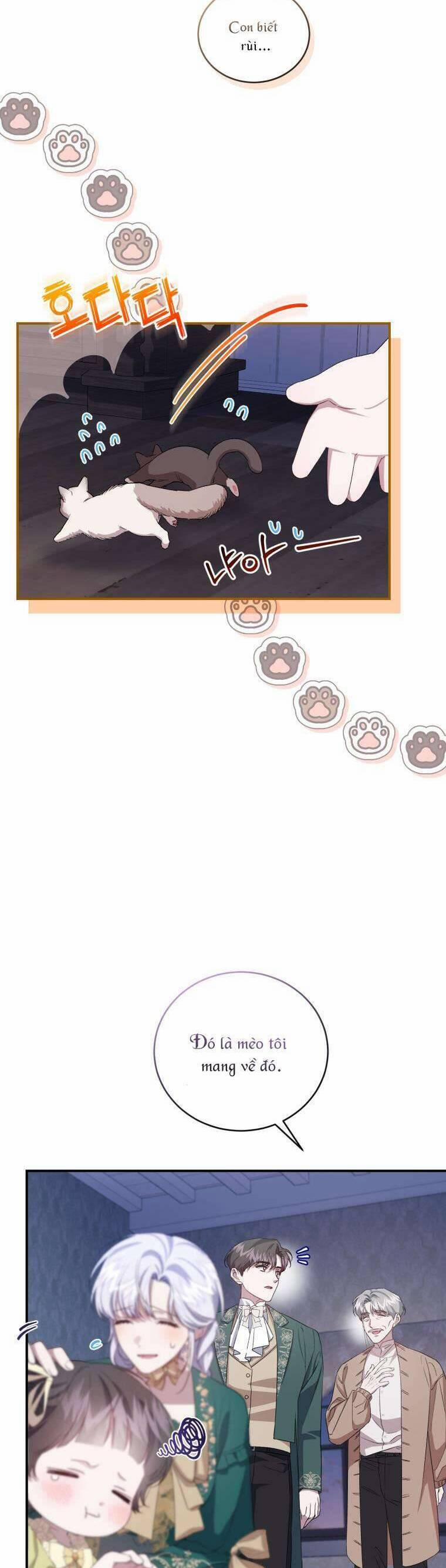 Tôi Trở Thành Mẹ Kế Của Gia Đình Hắc Ám 46 trang 2