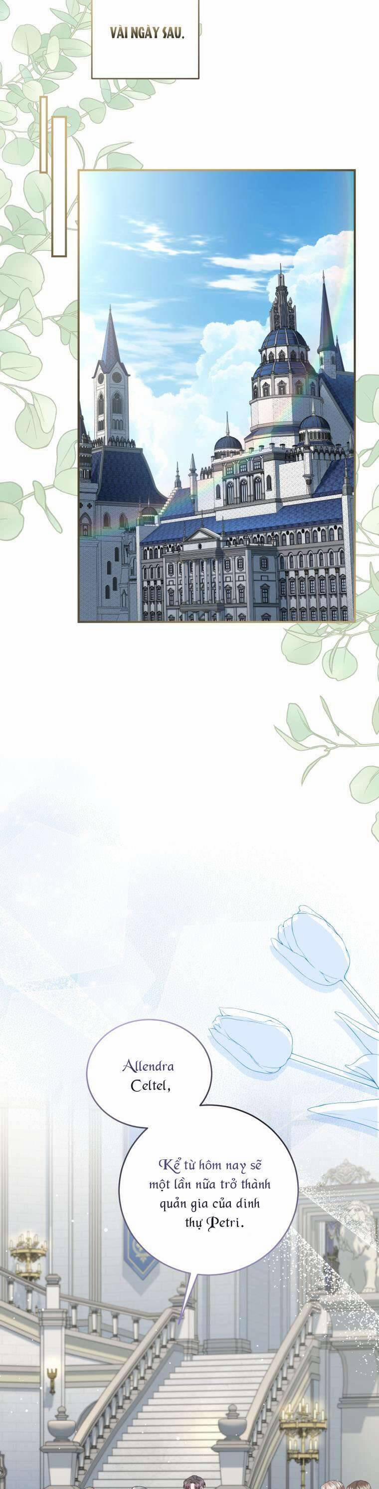 Tôi Trở Thành Mẹ Kế Của Gia Đình Hắc Ám 46 trang 25