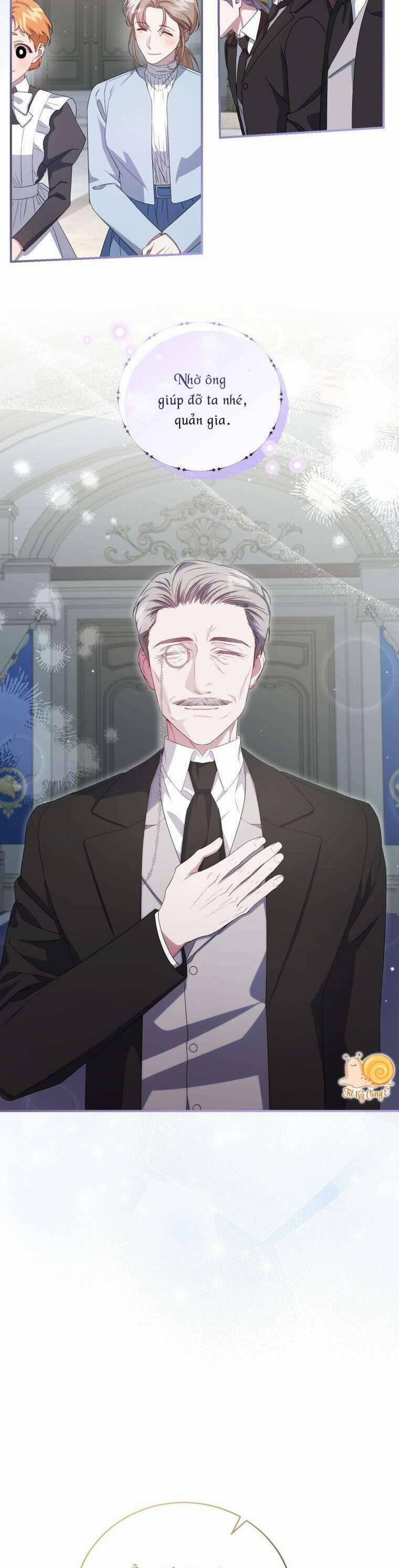 Tôi Trở Thành Mẹ Kế Của Gia Đình Hắc Ám 46 trang 27
