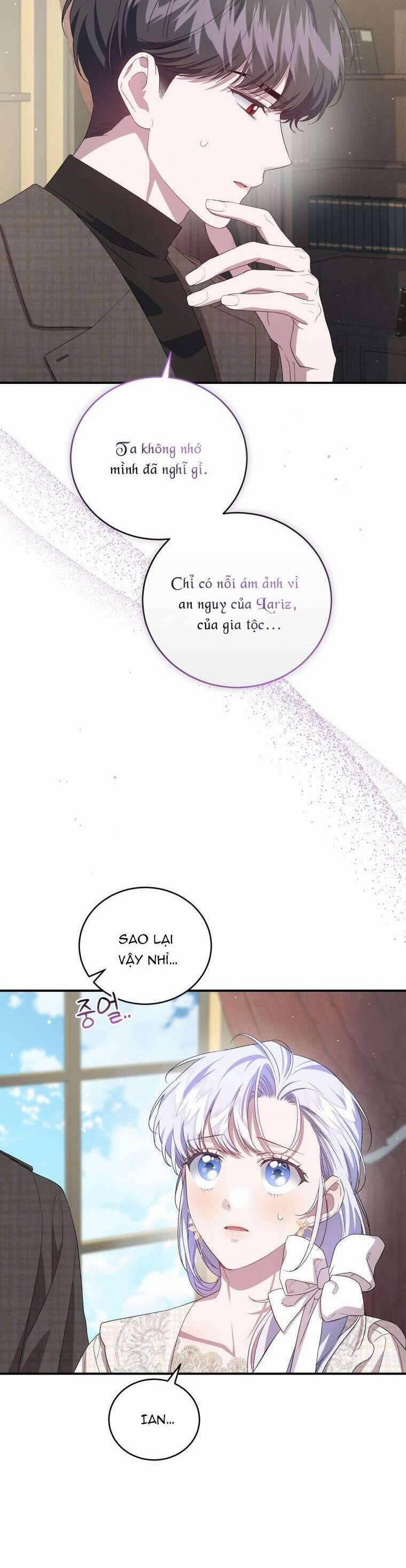 Tôi Trở Thành Mẹ Kế Của Gia Đình Hắc Ám 46 trang 36