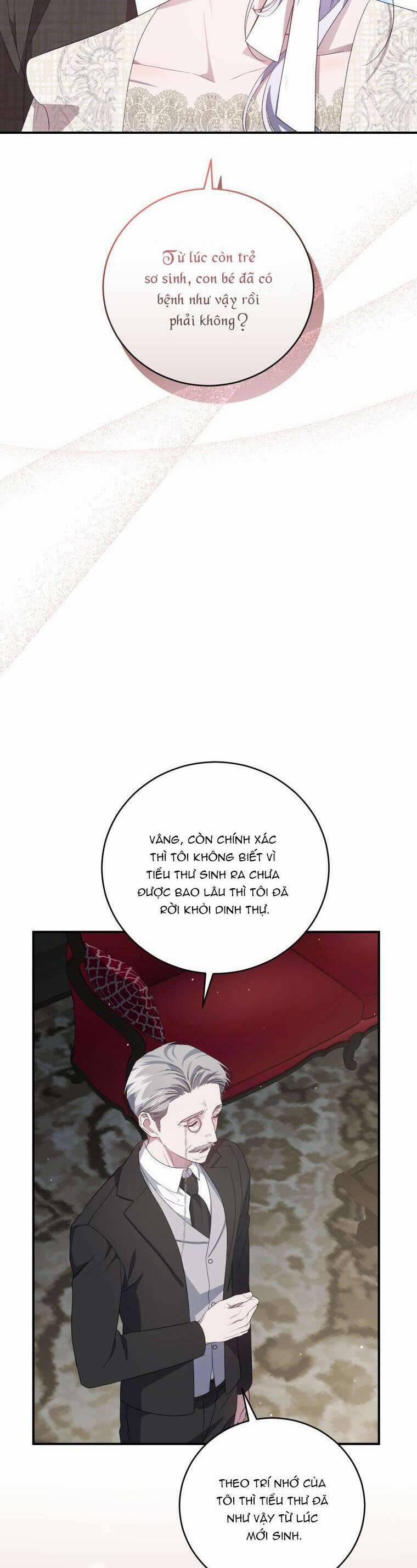 Tôi Trở Thành Mẹ Kế Của Gia Đình Hắc Ám 46 trang 39