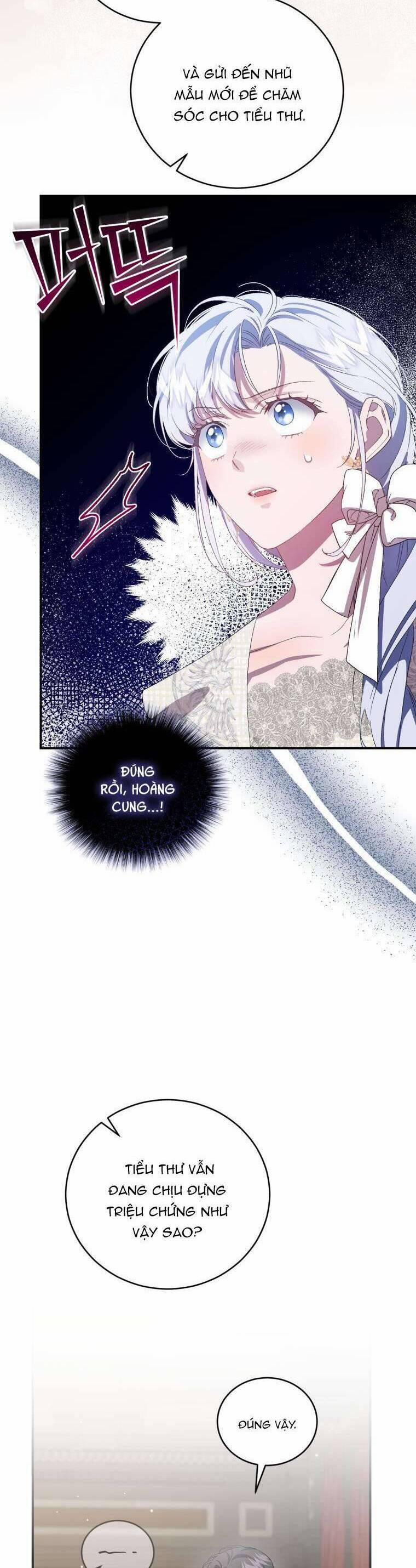 Tôi Trở Thành Mẹ Kế Của Gia Đình Hắc Ám 46 trang 41