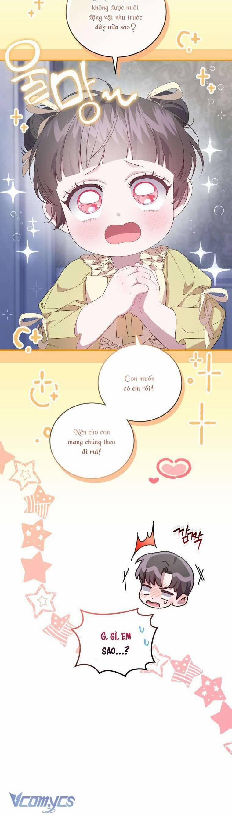 Tôi Trở Thành Mẹ Kế Của Gia Đình Hắc Ám 46 trang 6