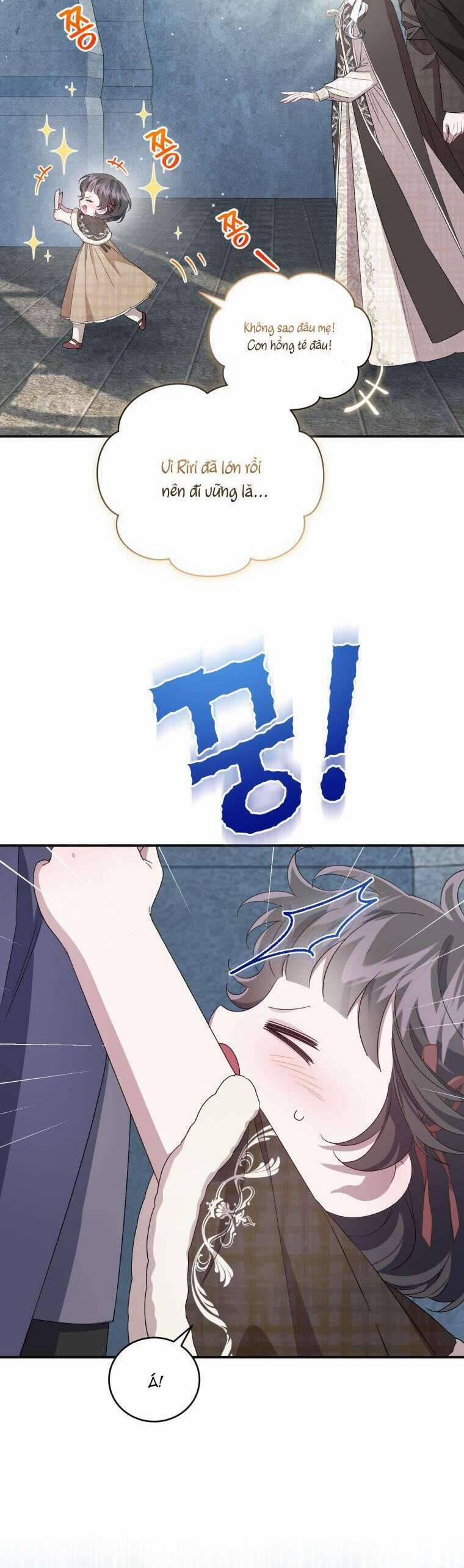 Tôi Trở Thành Mẹ Kế Của Gia Đình Hắc Ám 47 trang 24