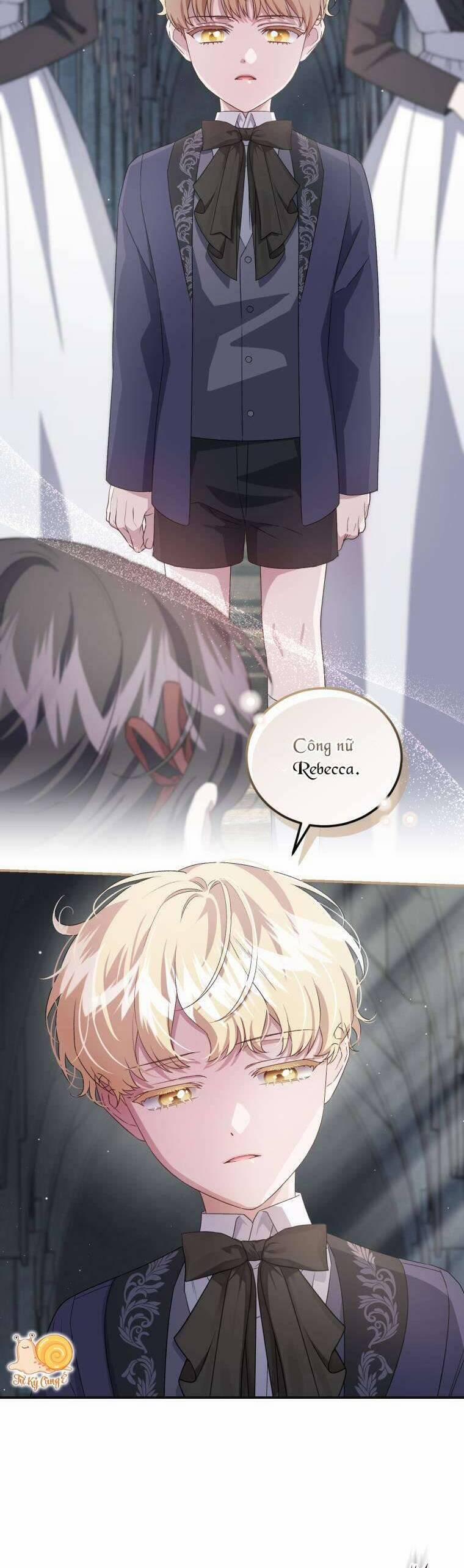Tôi Trở Thành Mẹ Kế Của Gia Đình Hắc Ám 47 trang 27