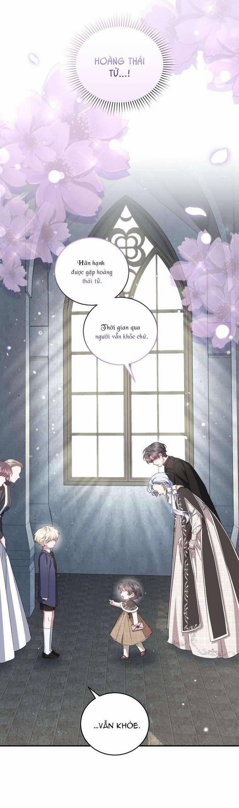 Tôi Trở Thành Mẹ Kế Của Gia Đình Hắc Ám 47 trang 29