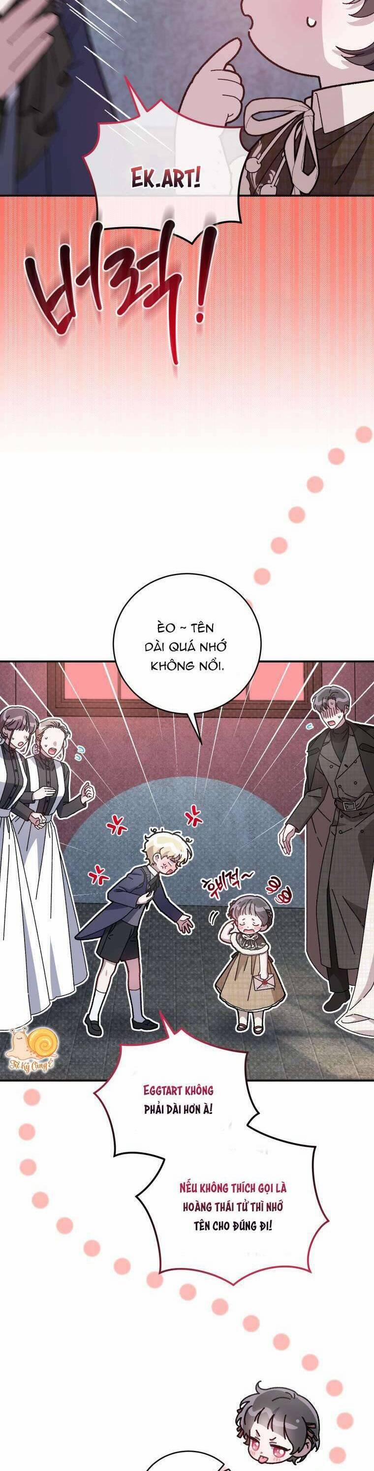 Tôi Trở Thành Mẹ Kế Của Gia Đình Hắc Ám 47 trang 39