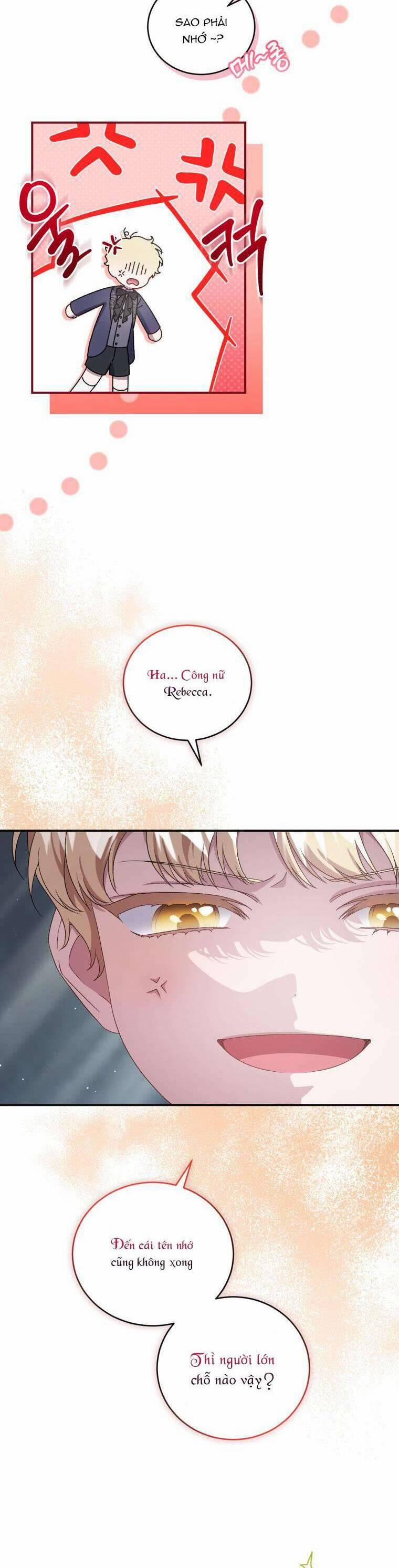 Tôi Trở Thành Mẹ Kế Của Gia Đình Hắc Ám 47 trang 40