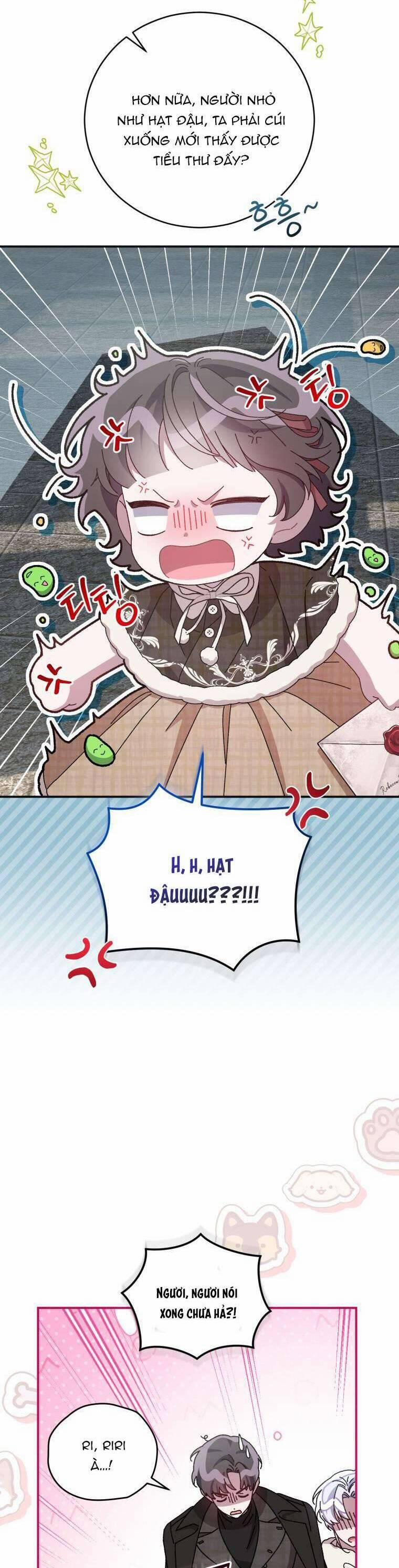 Tôi Trở Thành Mẹ Kế Của Gia Đình Hắc Ám 47 trang 41