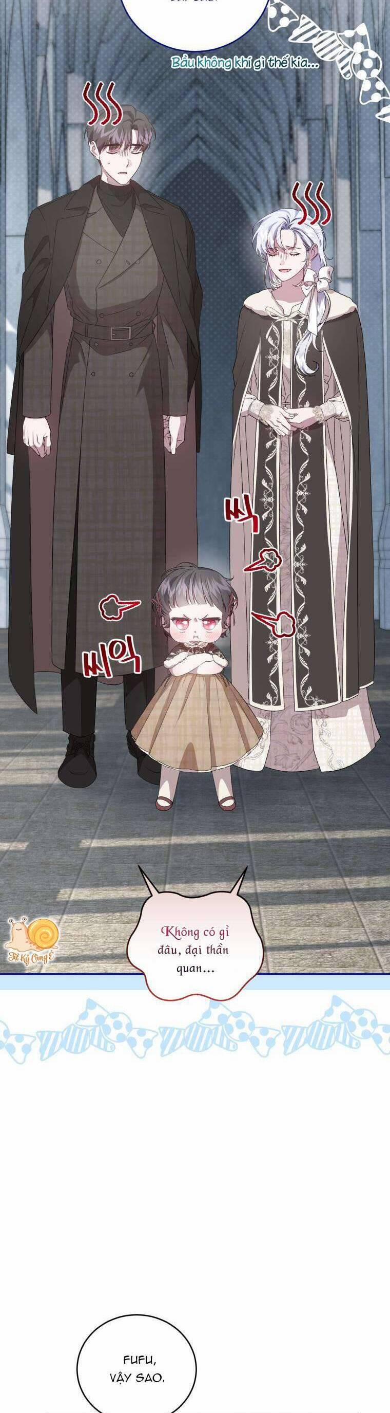 Tôi Trở Thành Mẹ Kế Của Gia Đình Hắc Ám 47 trang 47