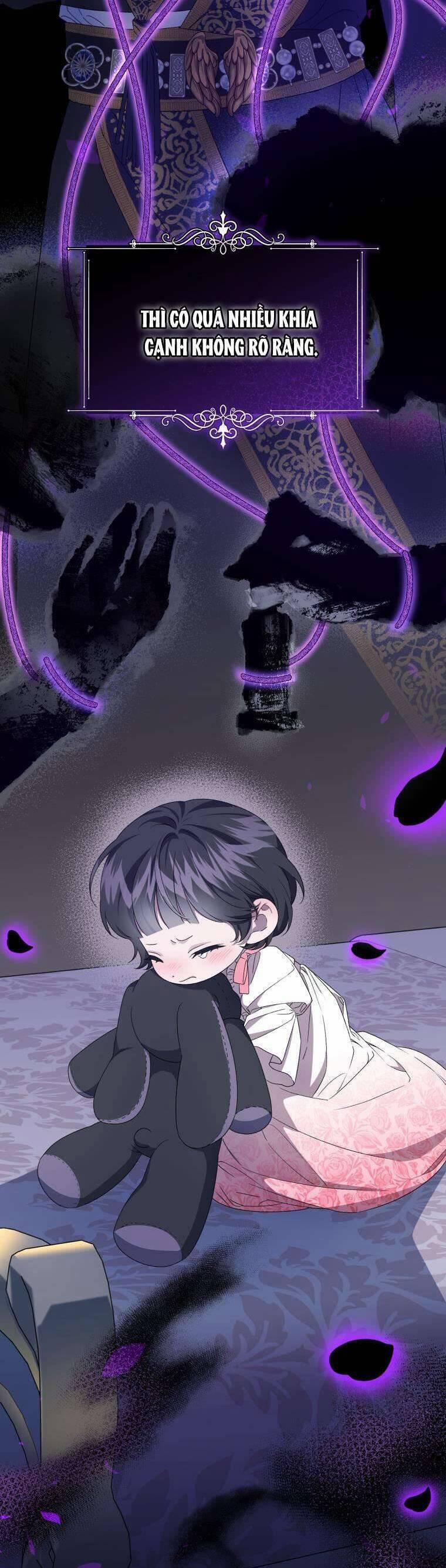 Tôi Trở Thành Mẹ Kế Của Gia Đình Hắc Ám 47 trang 8