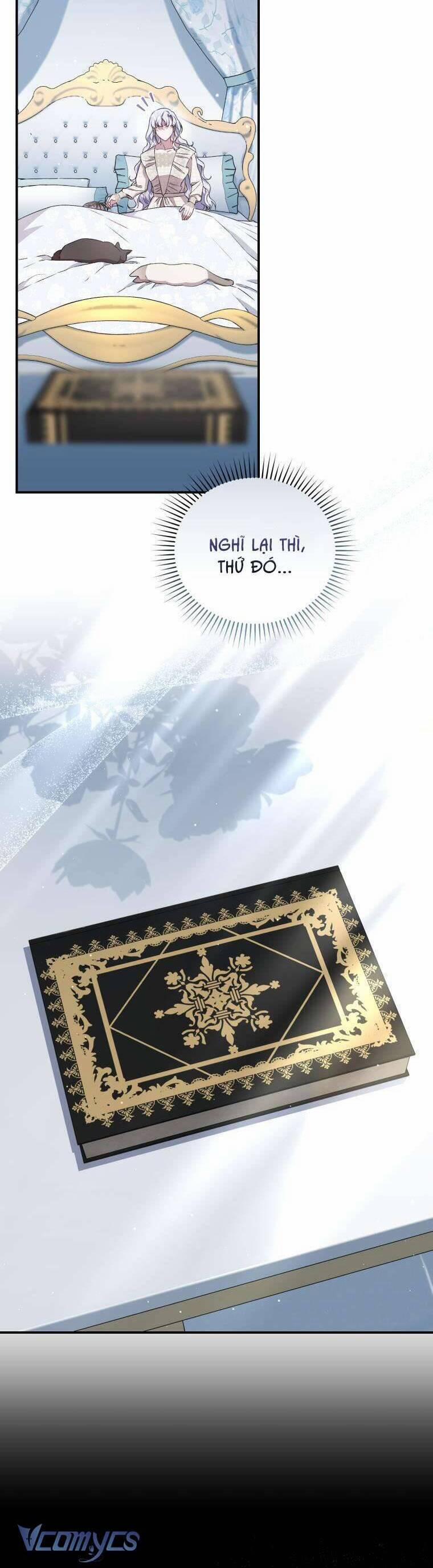 Tôi Trở Thành Mẹ Kế Của Gia Đình Hắc Ám 49 trang 17