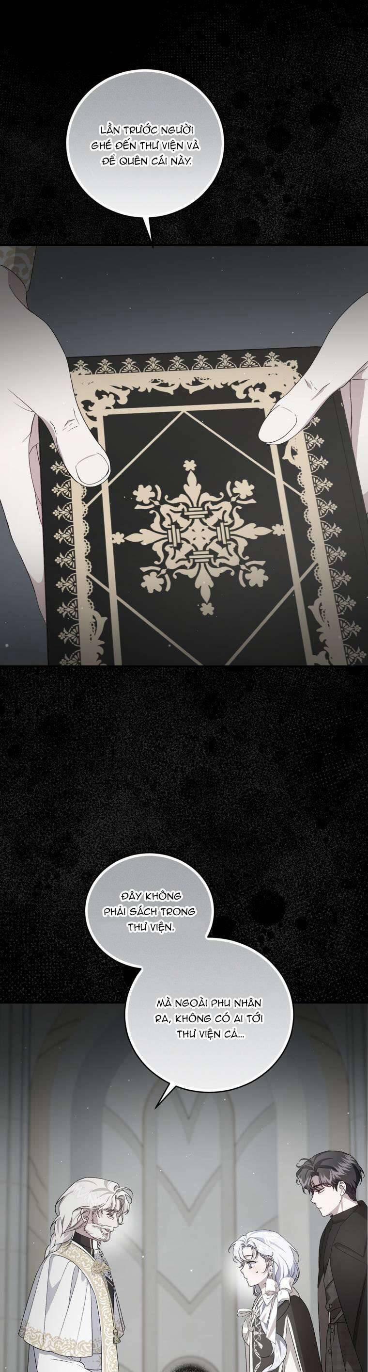 Tôi Trở Thành Mẹ Kế Của Gia Đình Hắc Ám 49 trang 18