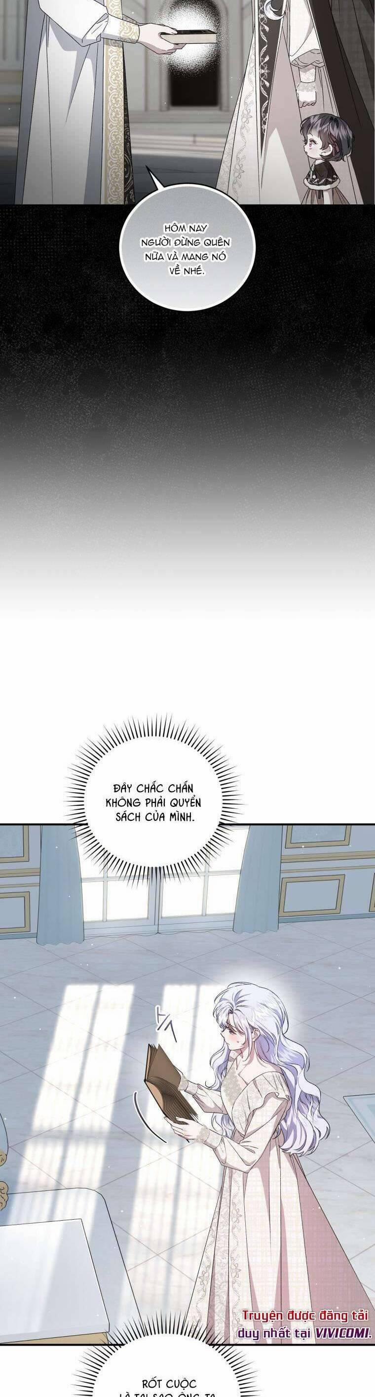 Tôi Trở Thành Mẹ Kế Của Gia Đình Hắc Ám 49 trang 19