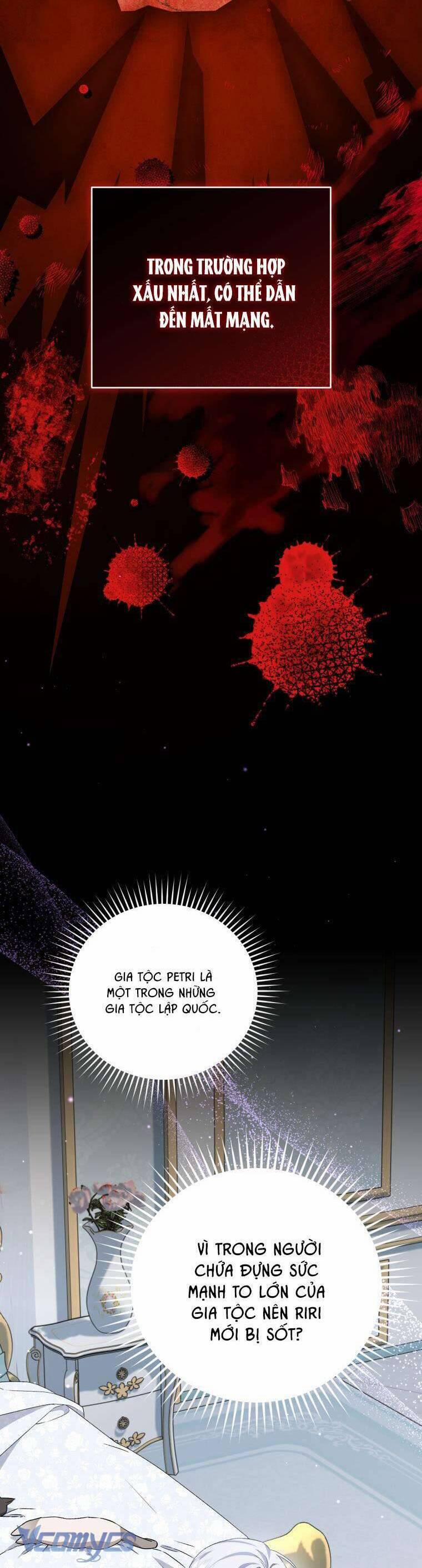 Tôi Trở Thành Mẹ Kế Của Gia Đình Hắc Ám 49 trang 24