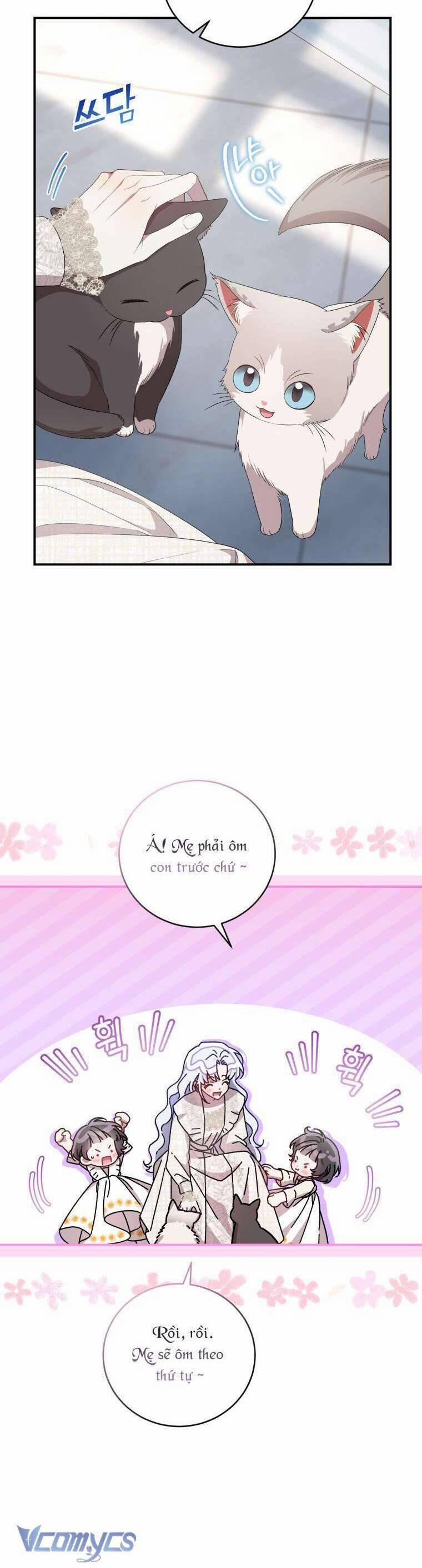 Tôi Trở Thành Mẹ Kế Của Gia Đình Hắc Ám 49 trang 31