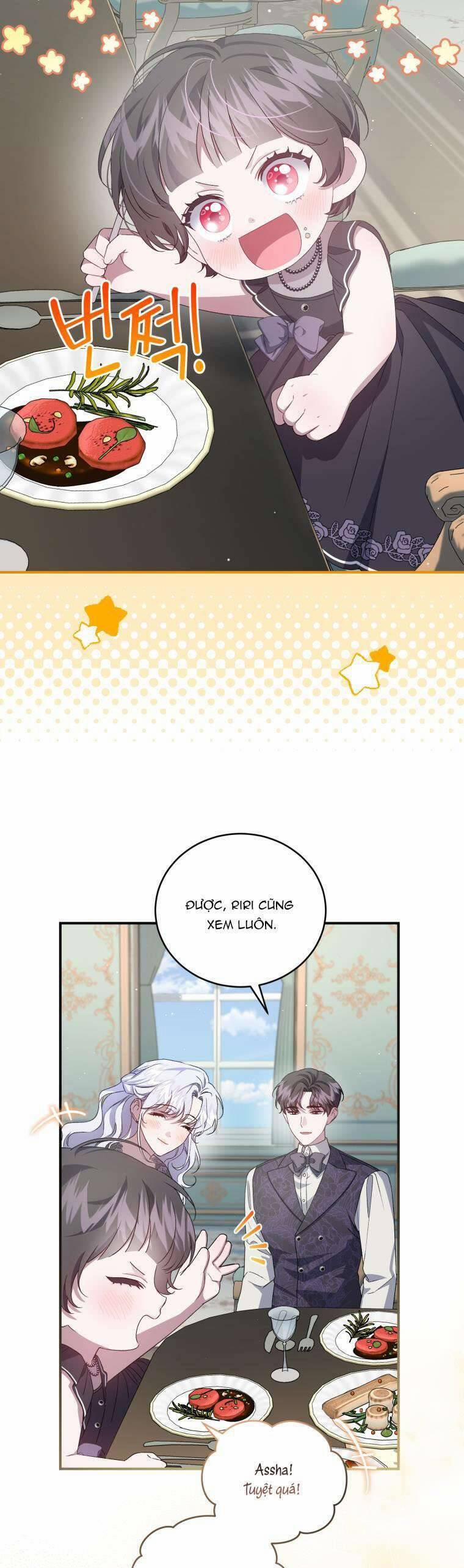 Tôi Trở Thành Mẹ Kế Của Gia Đình Hắc Ám 49 trang 45