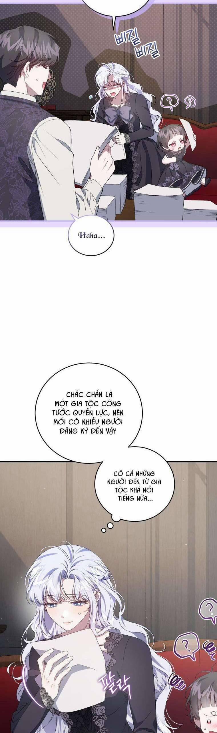 Tôi Trở Thành Mẹ Kế Của Gia Đình Hắc Ám 49 trang 48