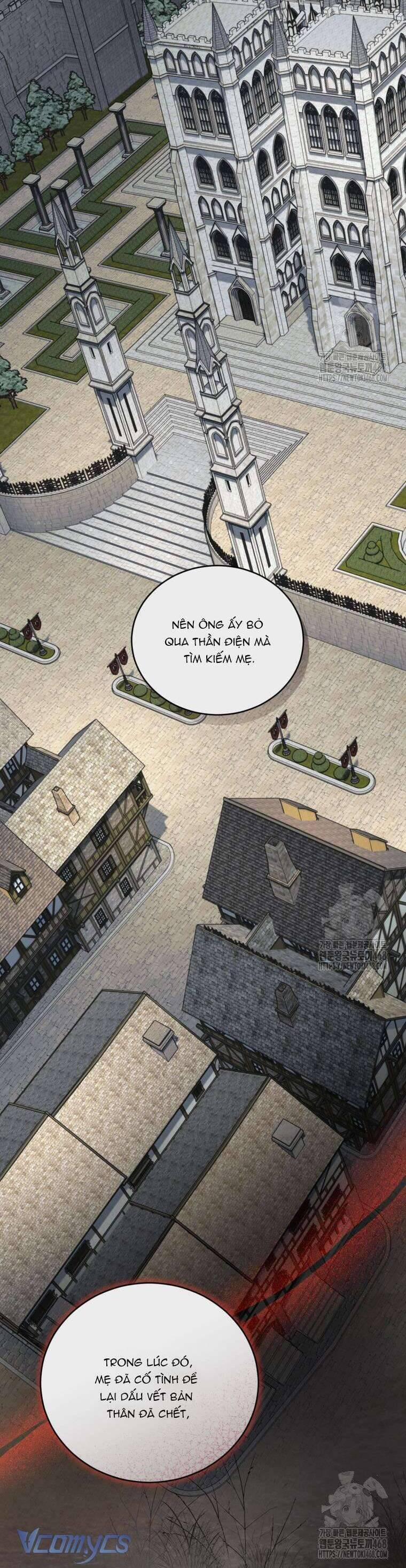 Tôi Trở Thành Mẹ Kế Của Gia Đình Hắc Ám 55 trang 23