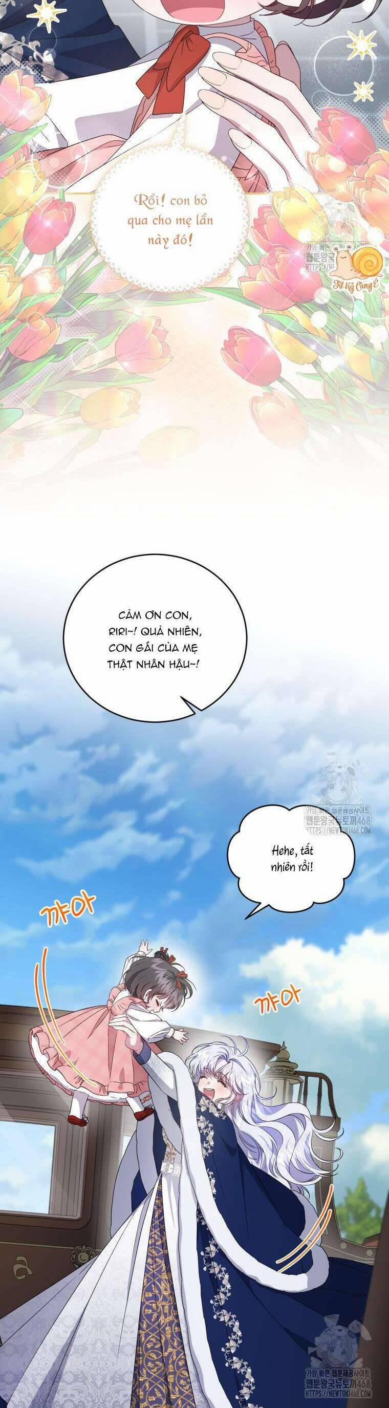 Tôi Trở Thành Mẹ Kế Của Gia Đình Hắc Ám 55 trang 39