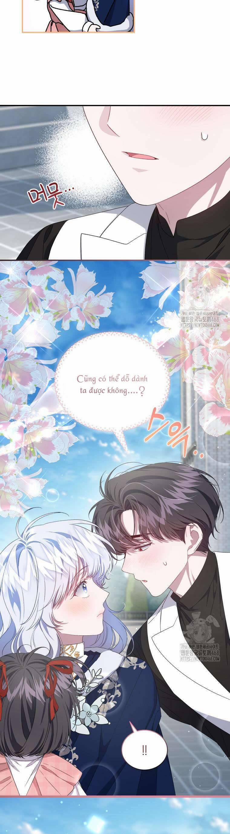 Tôi Trở Thành Mẹ Kế Của Gia Đình Hắc Ám 55 trang 42