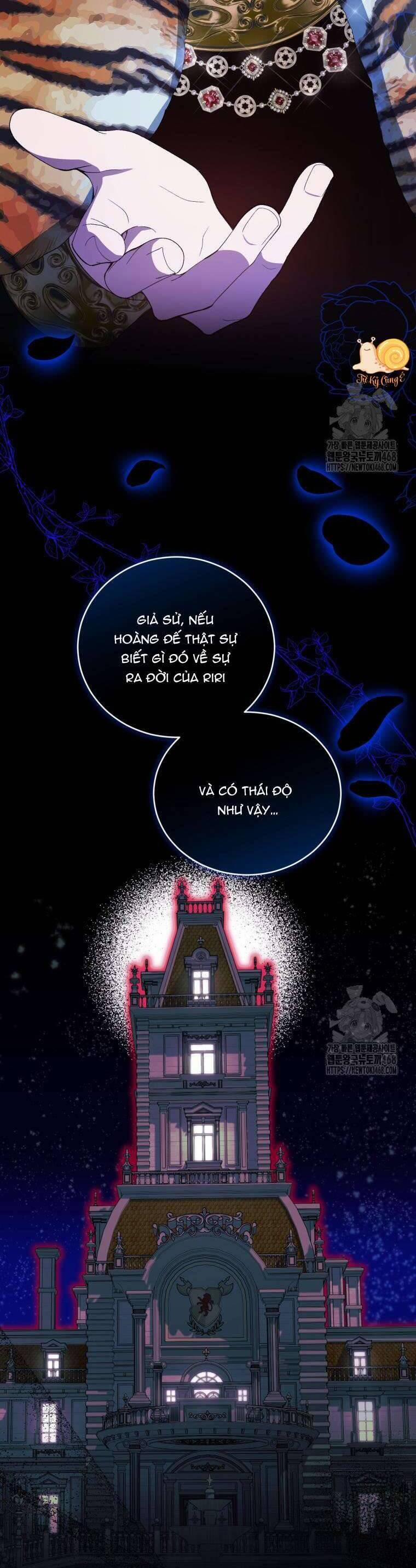 Tôi Trở Thành Mẹ Kế Của Gia Đình Hắc Ám 55 trang 50