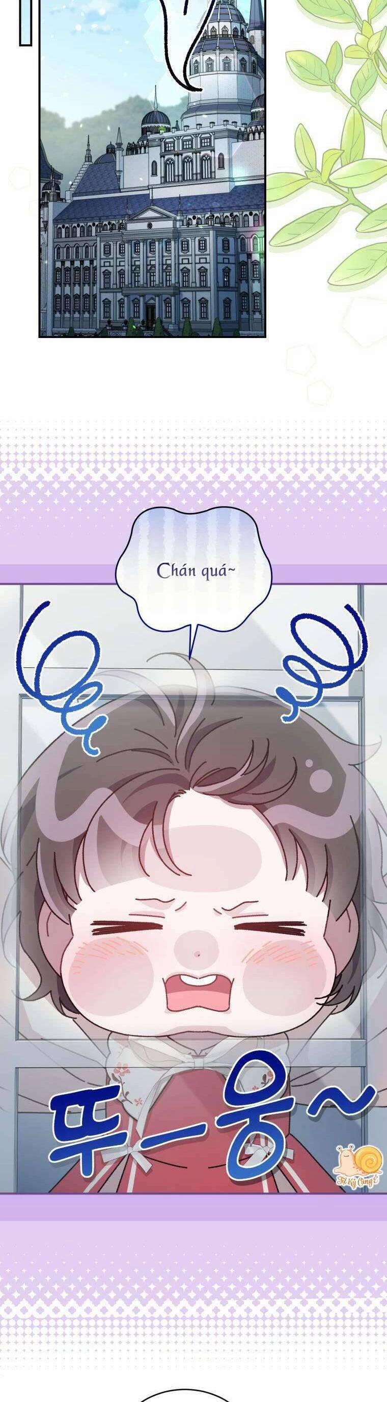 Tôi Trở Thành Mẹ Kế Của Gia Đình Hắc Ám 56 trang 21