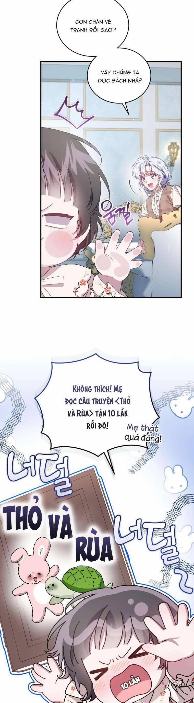 Tôi Trở Thành Mẹ Kế Của Gia Đình Hắc Ám 56 trang 22