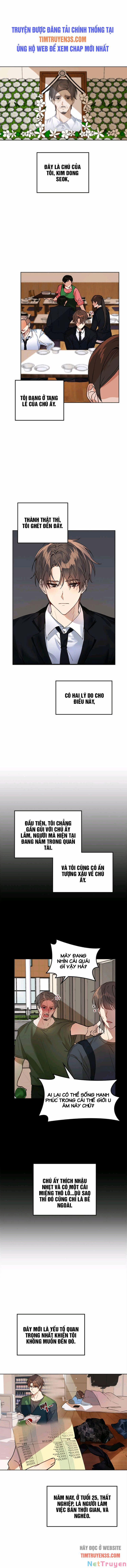 Tôi Trở Thành Một Người Cha 1 trang 0