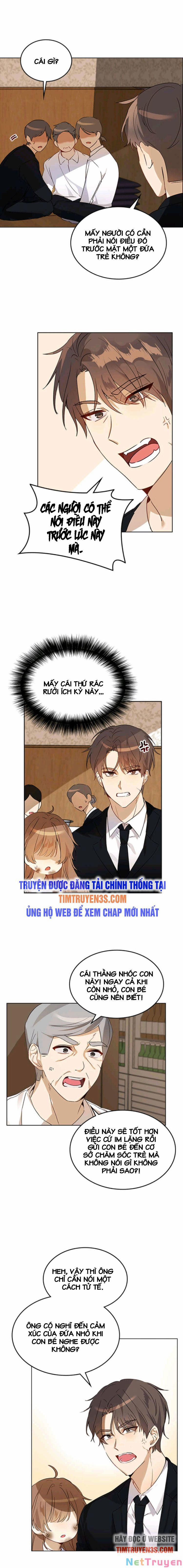 Tôi Trở Thành Một Người Cha 1 trang 11