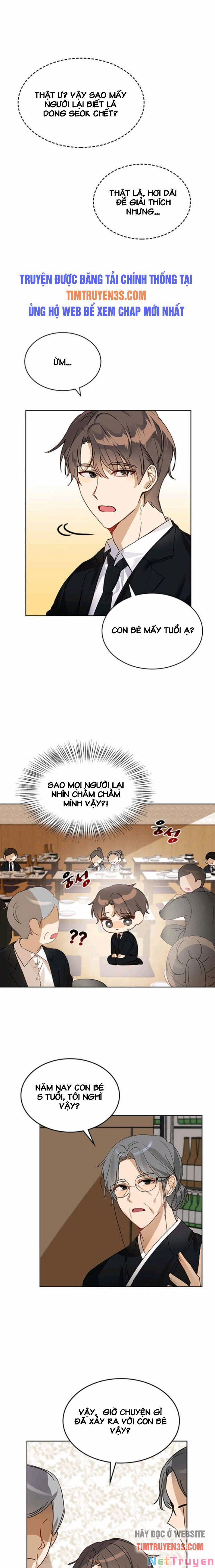 Tôi Trở Thành Một Người Cha 1 trang 3