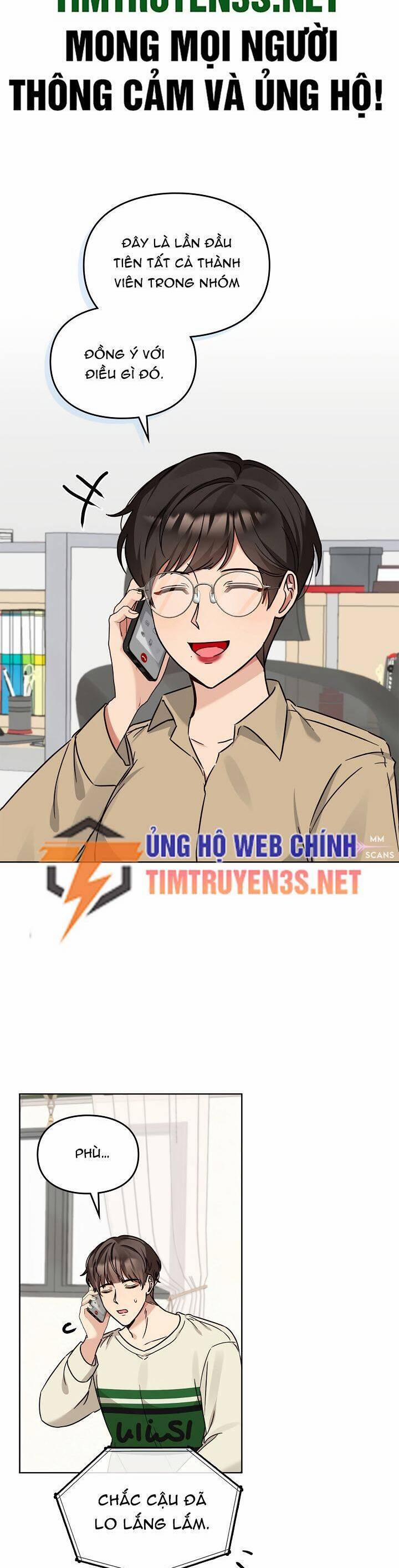 Tôi Trở Thành Một Người Cha 106 trang 1