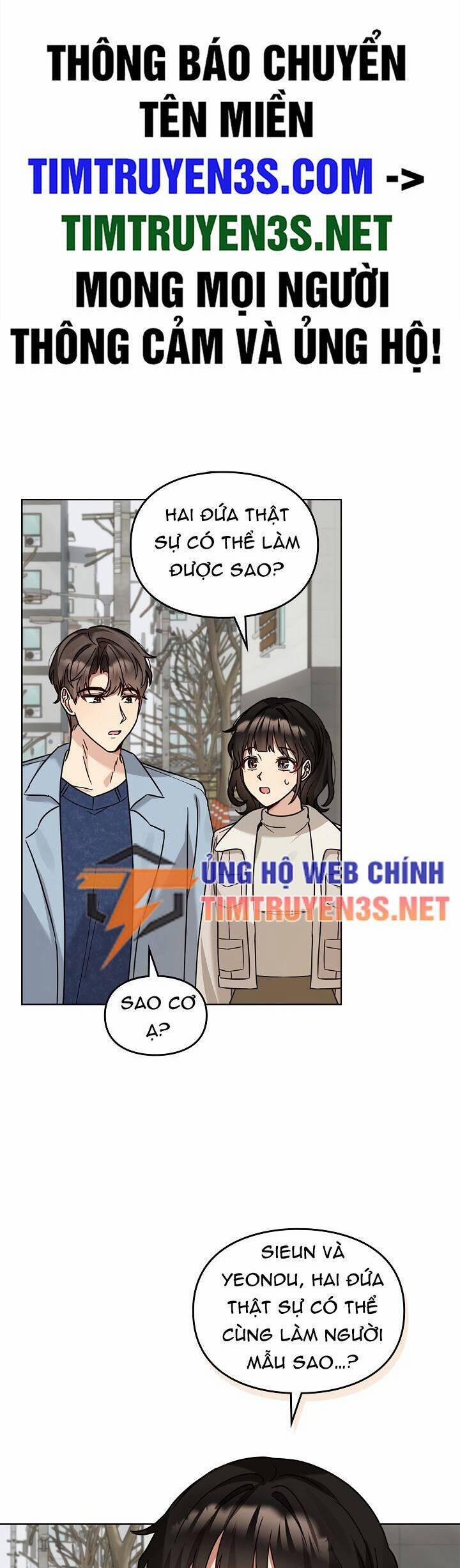 Tôi Trở Thành Một Người Cha 107 trang 1